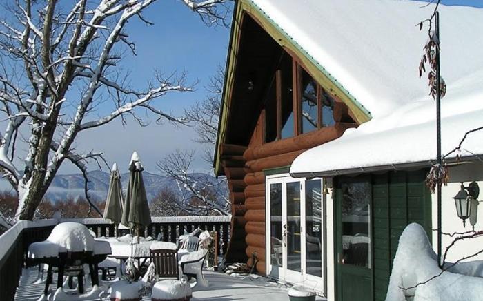 Petit Hotel of Log House Tombouctou