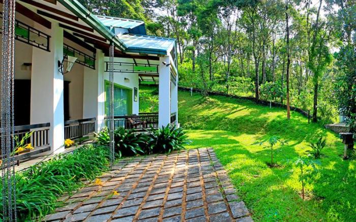 Reen Resorts Anavilasam Plantation resort