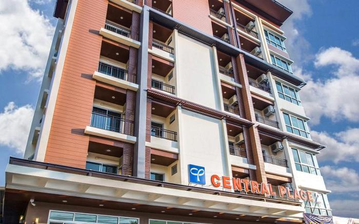 Central Place Angsila