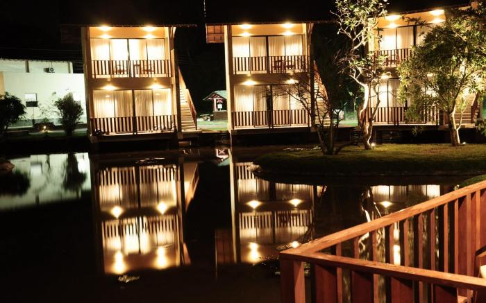South Lake Resort Koggala
