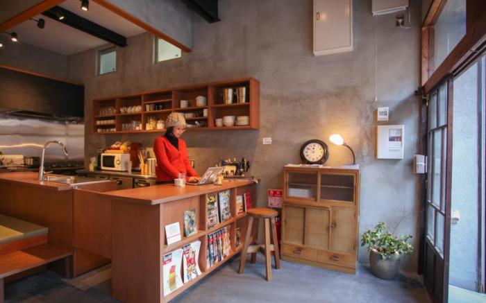 Sheena and Ippei Guesthouse