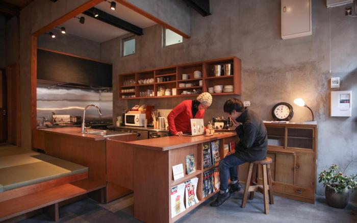 Sheena and Ippei Guesthouse