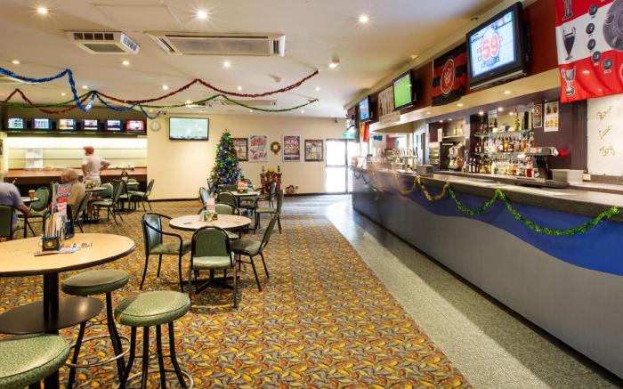 Villawood Hotel