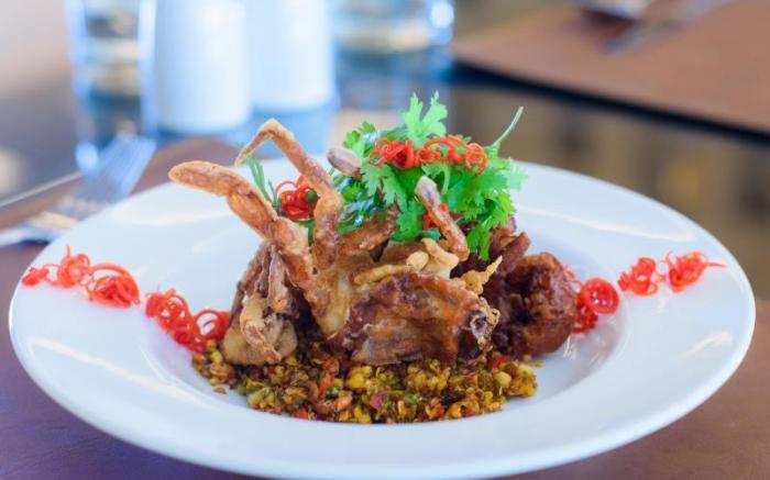 Grand Vista Hotel Chiangrai