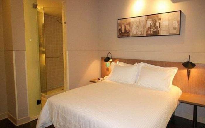 Jinjiang Inn Select Yantai Development Zone Wuzhishan Road