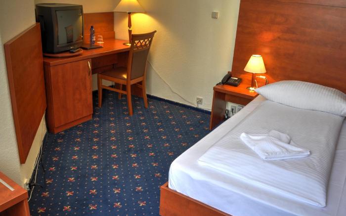 Hotel Europa City