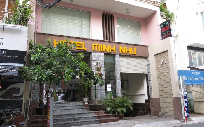 Minh Nhu Hotel