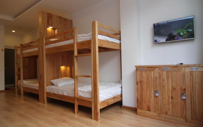 New Saigon Hostel 2