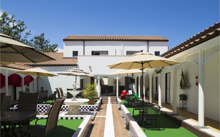 Villa Ortigia