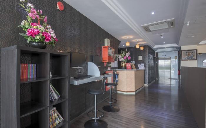 The Noble Hotel
