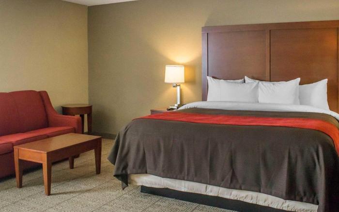 Comfort Inn Mayfield Heights Cleveland East