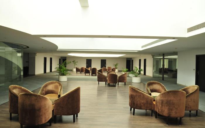 The Grand Bhagwati