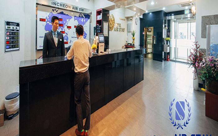 Incheon Airport Hotel Airstay