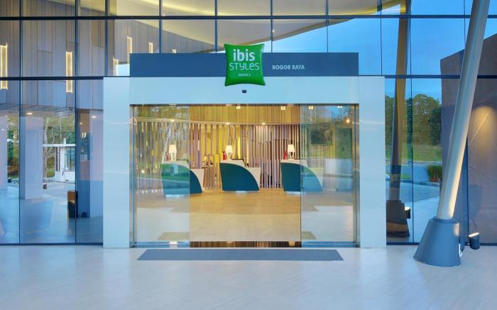 IBIS Styles Bogor Raya