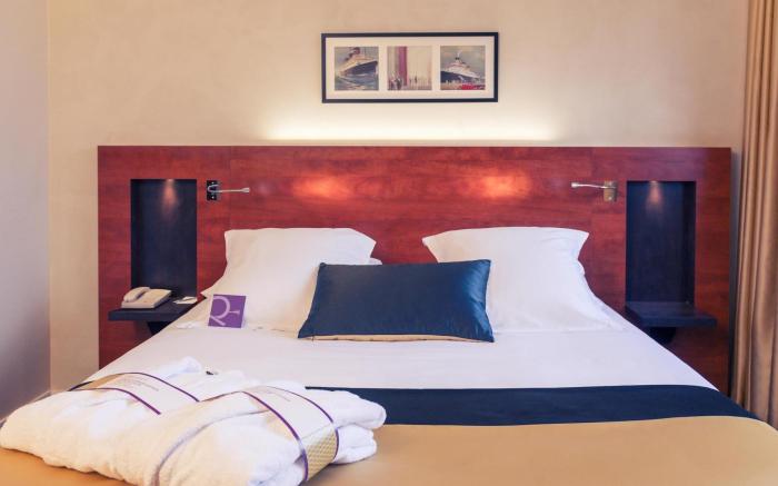Mercure Maurepas Saint Quentin