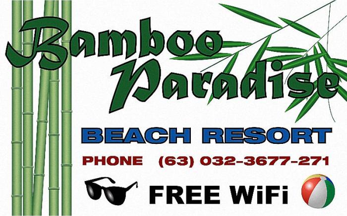 Bamboo Paradise Beach Resort