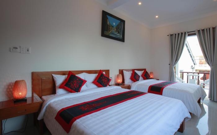 Coconut Garden Homestay