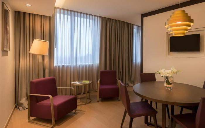 DoubleTree by Hilton Hotel Yerevan City Centre