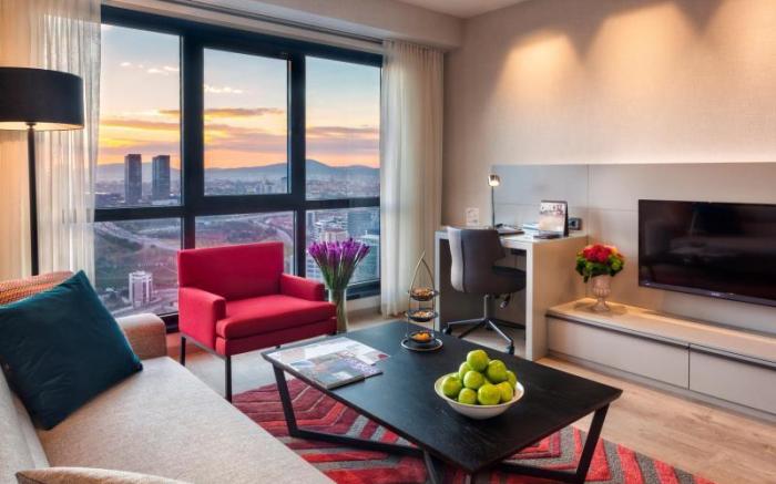 Fraser Place Antasya Istanbul