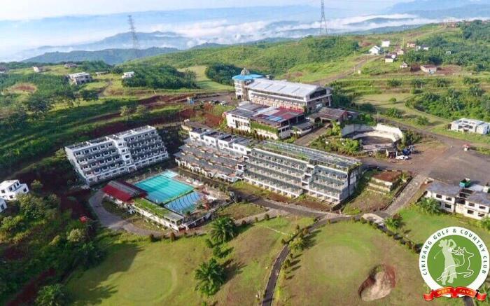 Cikidang Resort
