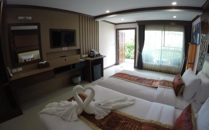 Chivatara Resort Bang Tao Beach Phuket