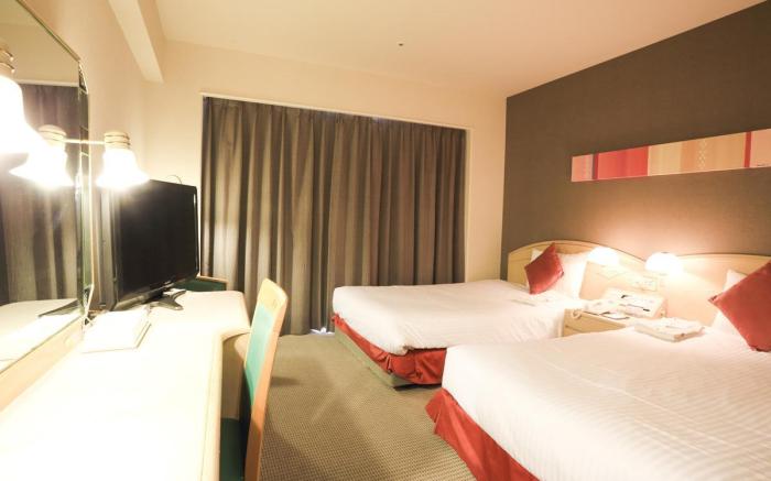 Smile Hotel Naha City Resort