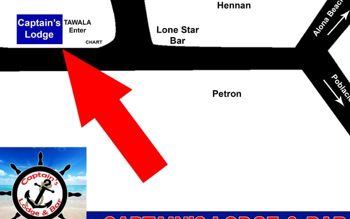 Captains Lodge and Bar