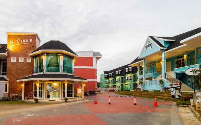 Nabanmae Resort