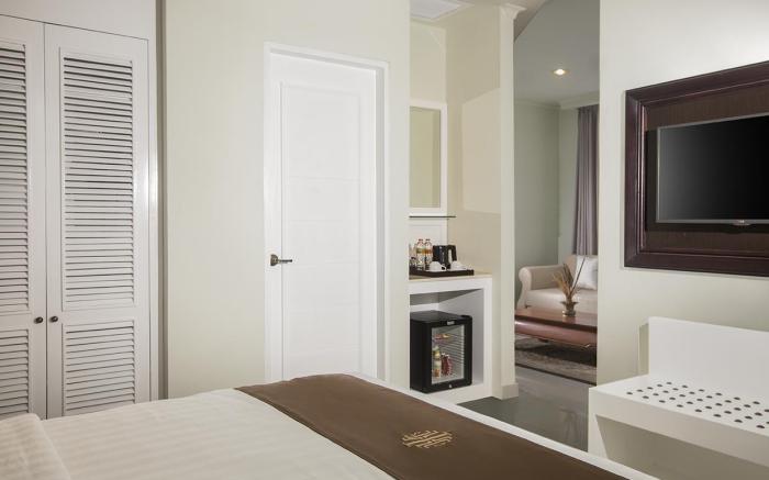 Hotel Indies Heritage Prawirotaman