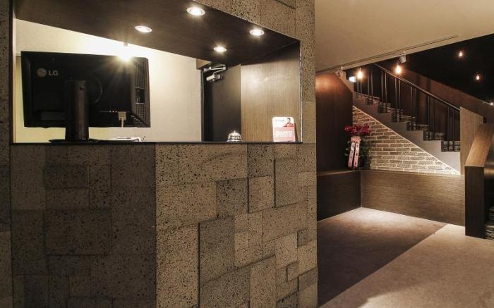 Hotel Blanc in Gangnam