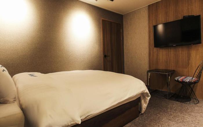 Hotel Blanc in Gangnam