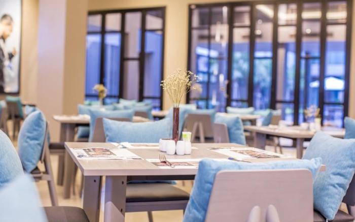 The Crystal Hotel Buriram