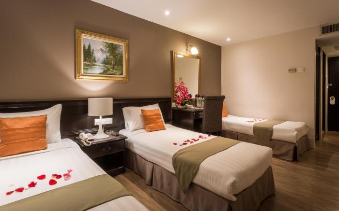 PJ De Inn Hotel Kuala Lumpur