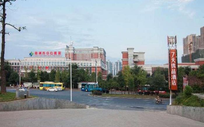 7 Days Premium Zhuzhou Changjiang South Road Central Hospital Branch