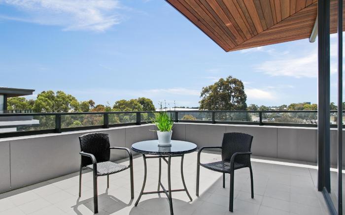 Clayton Serviced Apartments