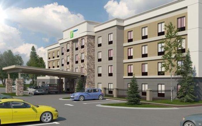 Holiday Inn Express & Suites Bryant West By IHG
