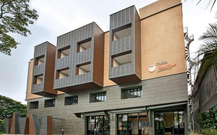 Tama Boutique Hotel