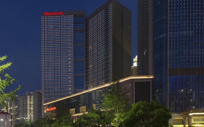 Sheraton Nanchang Hotel