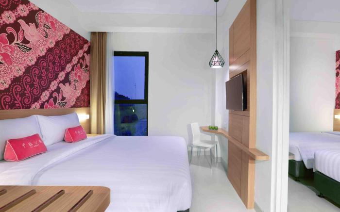 Favehotel Malioboro