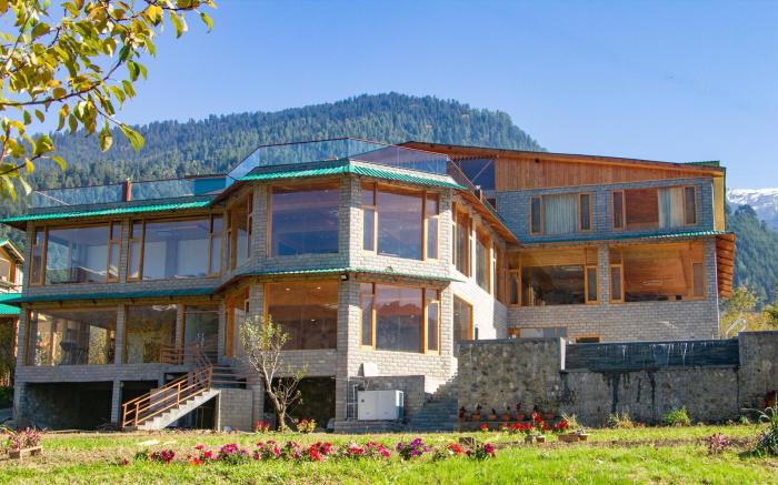 Baragarh Resort & Spa, Manali - IHCL SeleQtions