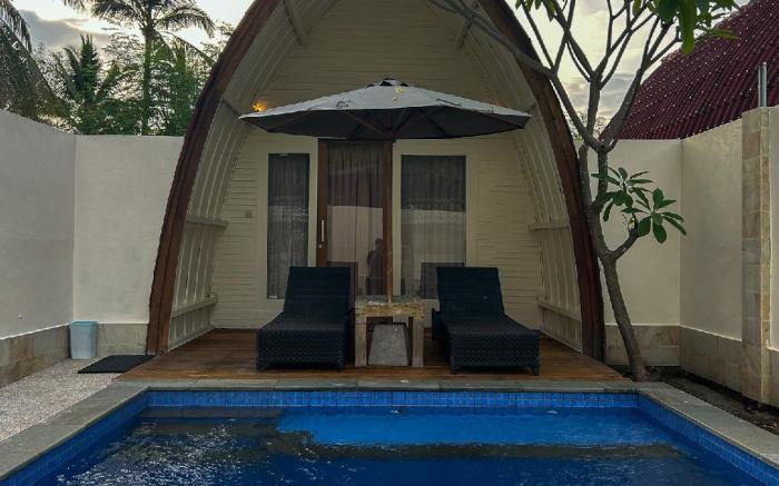 Gili island