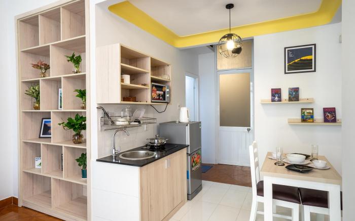 HaMy's House-Newly furnished Duluxe