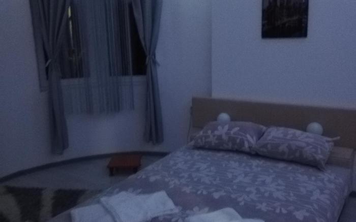 Anna's apartment