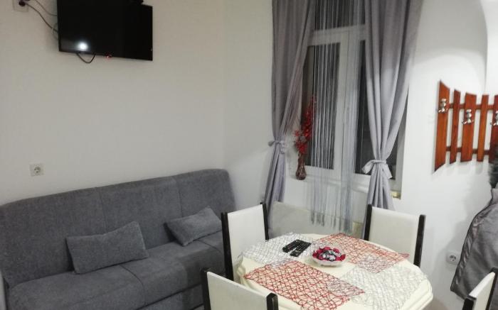 Anna's apartment