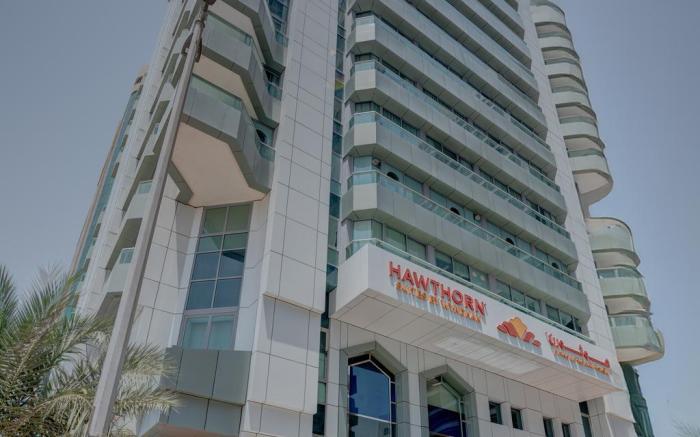 Hawthorn Suites by Wyndham Abu Dhabi City Center