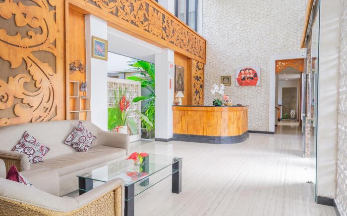 Swiss-Belinn Seminyak 