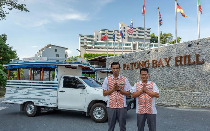 Patong Bay Hill Resort