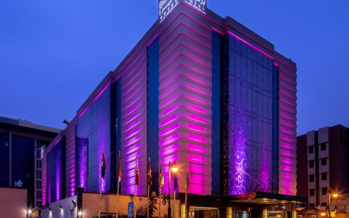 Braira Hotel Olaya Riyadh