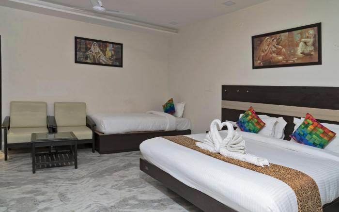 Hotel Royal Dezire