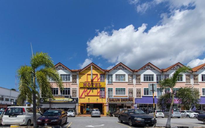 Kuala Selangor Boutique Hotel